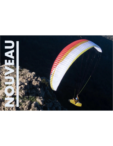 Paraglider HERO 2 ML | 3.88 kg (99-115 kg)