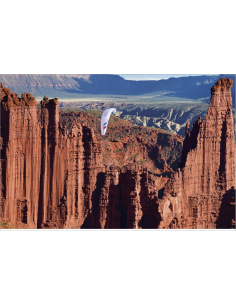 Gleitschirm KLIMBER 3 20 | 2.85 kg (60-78 kg)