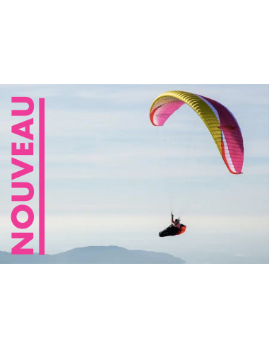 Paraglider RISE 5 XXS | 3.9 kg (50-65 kg)