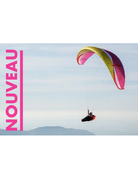 Paraglider RISE 5 XXS | 3.9 kg (50-65 kg)