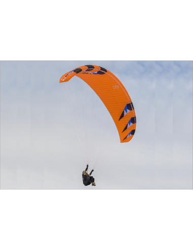 Paraglider BEAT 2 LIGHT 24 | 3.85 kg (90-110 kg)