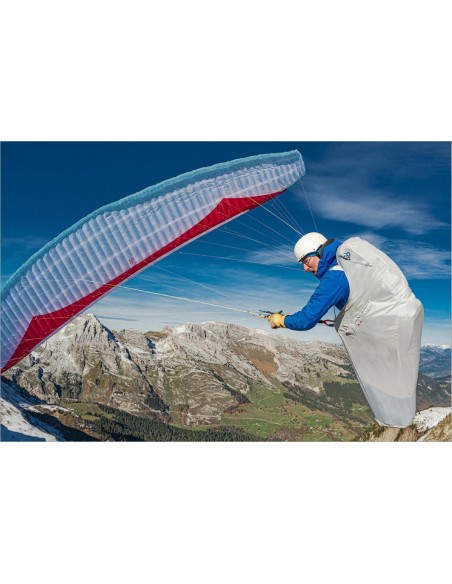 Harness STAY UP 2.0, size S | 1.9 kg