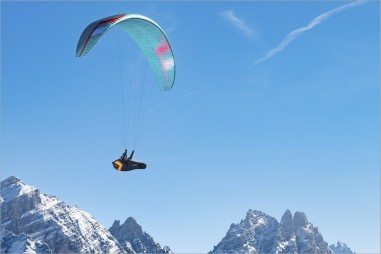 Gurtzeug ARROW P, Grösse S | 1.67 kg