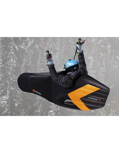 Gurtzeug ARROW P, Grösse S | 1.67 kg