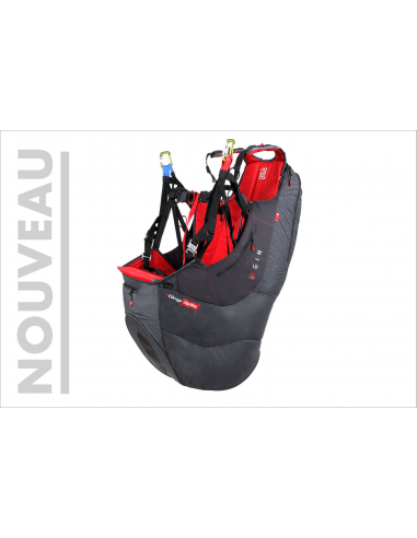 Gurtzeug GINGO AIRLITE 5 S | 2.6 kg (160-175 cm)