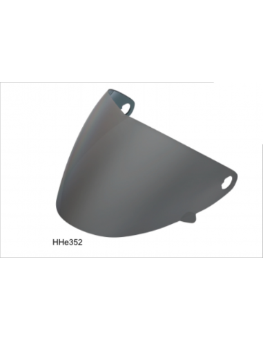 Visor GREY | for helmet NO LIMIT