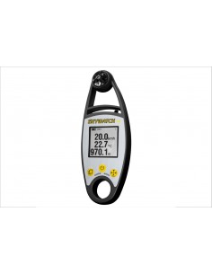 Anemometer SKYWATCH PRO | 34 g, orange 2