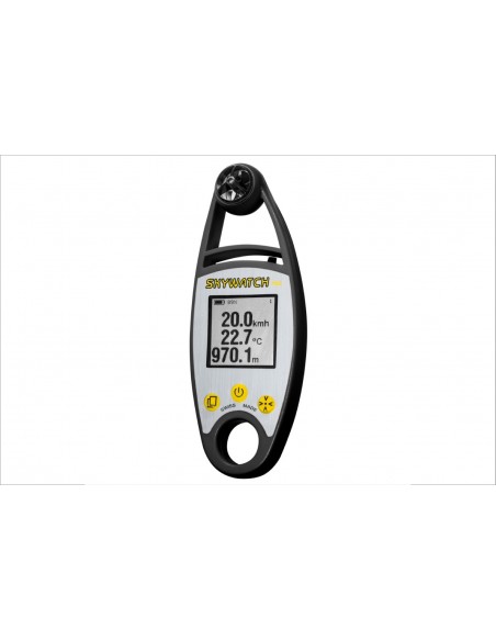 Anemometer SKYWATCH PRO | 34 g, orange