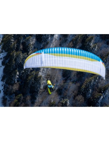 Gleitschirm SOAR 2 L | 3.98 kg (100-125 kg)