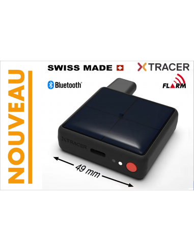 MINI V Fluginstrument | 46 g, 25 h