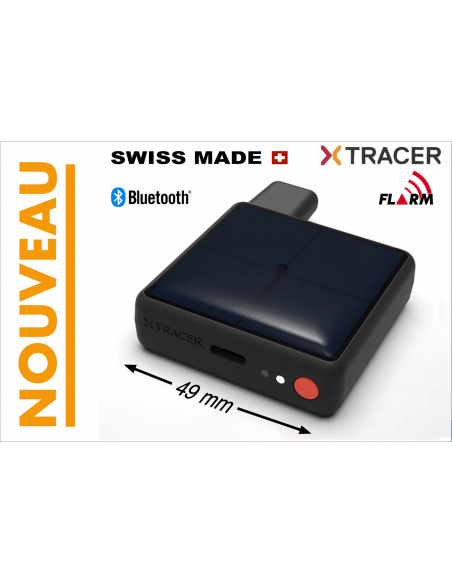 MINI V Fluginstrument | 46 g, 25 h