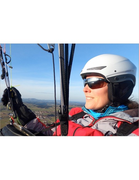 Helm VITESSE Weiss, Grösse SM | 380 g (55-58 cm)