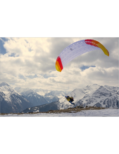 Paraglider VIOLA 2 26 | 3.5 kg (105-145 kg)