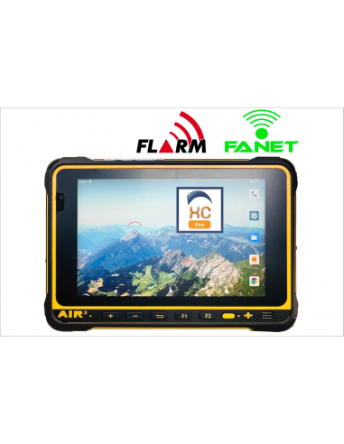 Instrument AIR3 7.35 + FANET+FLARM | 665 g



Instrument AIR 3 AIR3 7.3