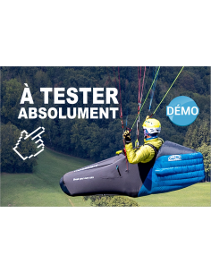 Harness SOCK M Special + Demo | 2.87 kg