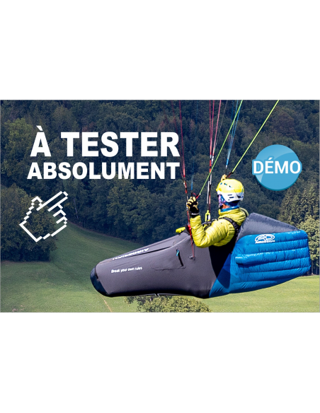 Harness SOCK M Special + Demo | 2.87 kg