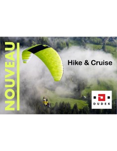 Gleitschirm HIKE&CRUISE 19 | 2.37 kg (50-75 kg)