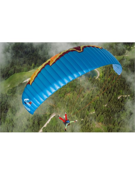 Paraglider EVEREST ++ 23 | 2.65 kg (70-105 kg)