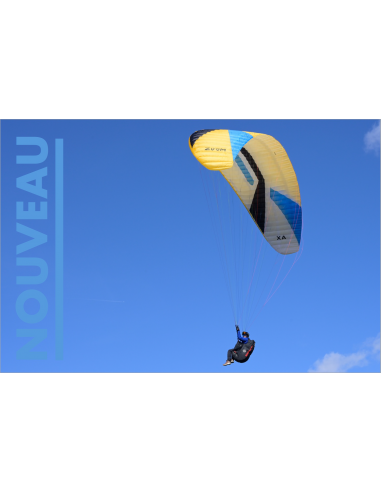 Paraglider XA 115 | 5.3 kg (95-120 kg)
