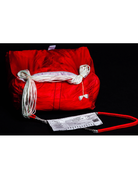 POD parachute BEAMER 3 100 & 130 | and similar rescue