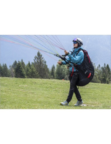 Gurtzeug MK1 S | 6.75 kg