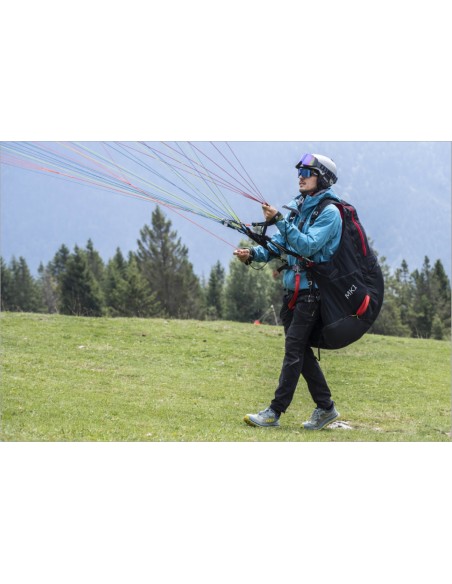 Gurtzeug MK1 S | 6.75 kg