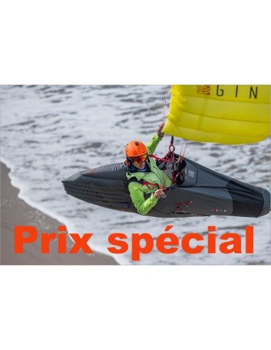 Harness GENIE X-LITE, size M | 3.21 kg
