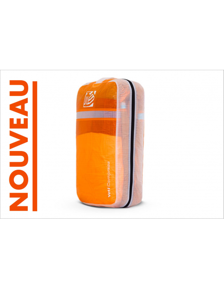 Bag COMPRESS YETI | 52 x 30 x 15 cm (160 g)