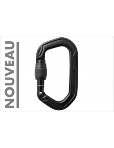 Carabiner AURA | 31 g one piece