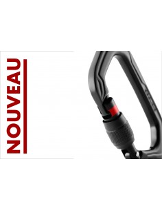 Carabiner AURA | 31 g one piece 2