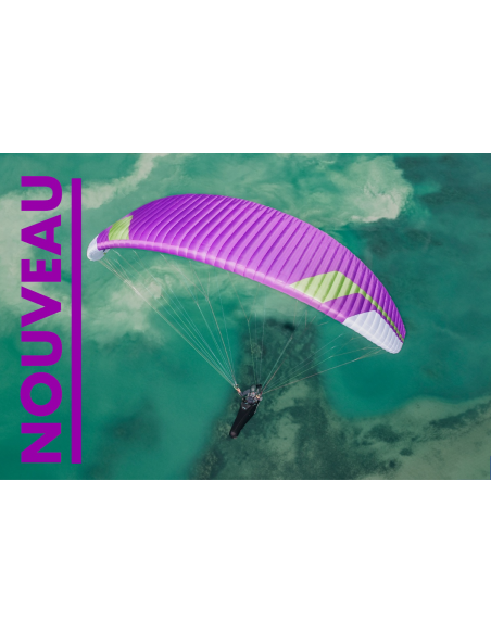 Gleitschirm HIKO 26 | 4.83 kg (85-105 kg)