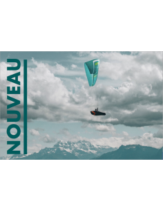 Paraglider ARTIK 7 P 23 | 3.33 kg (75-95 kg)