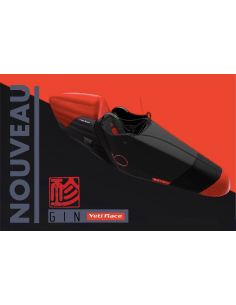 Harness YETI RACE S | 1.9 kg (165-175 cm)