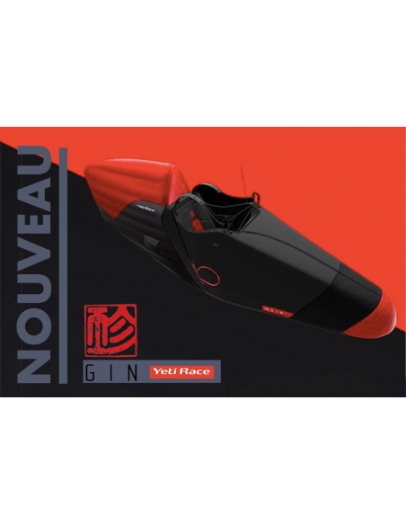 Harness YETI RACE S | 1.9 kg (165-175 cm)