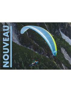 Paraglider CODEX XS | 4.2 kg (75-95 kg)