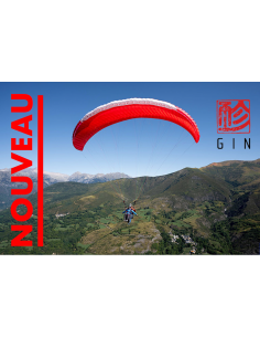 Paraglider FUSE MINI 35 | 6.45 kg (90-210 kg)