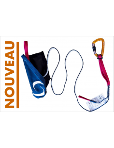 Locking system for Brummel hooks | one pair