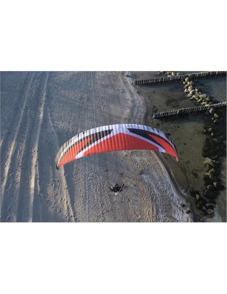Paraglider WARP 2 17 | 4.34 kg (85-110 kg)
