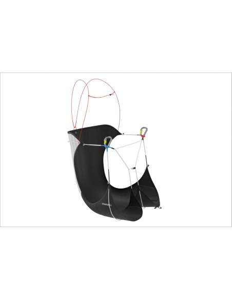 Harness STRAPLESS 3, one size M | 225 g