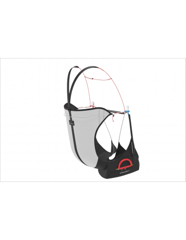 Gurtzeug STRAPELESS 2 BI, Grösse M | 410 g