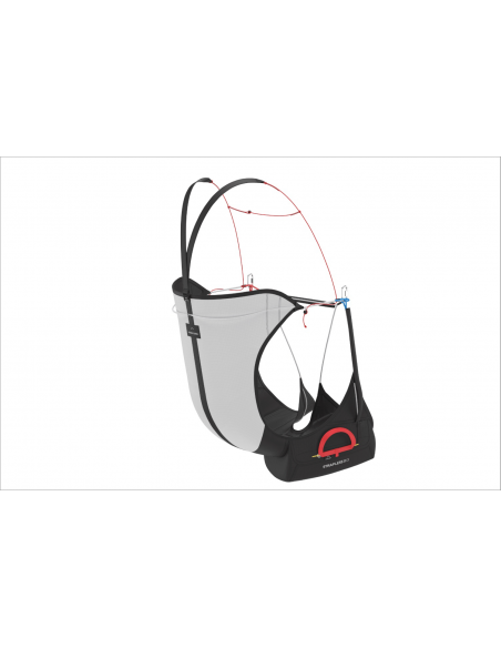 Harness STRAPELESS 2 BI, size M | 410 g