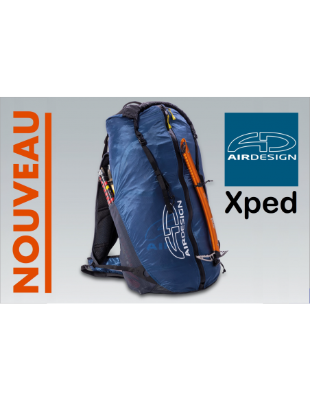Bag X-PED | 60 L (520 g)