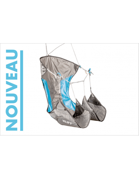 Harness KLIFF 3 L | 235 g