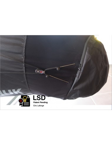 LSD steering system kit | the pair, Dyneema...