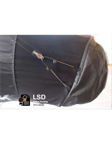 LSD steering system kit | the pair, Dyneema...