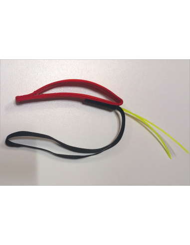 Paraglider WHIZZ 3 22 | 2.6 kg (55-105 kg)