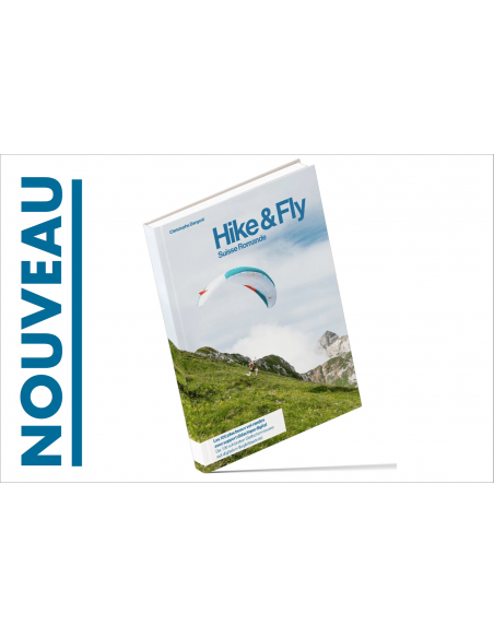 Hike&Fly Suisse romande | Christophe Dargent