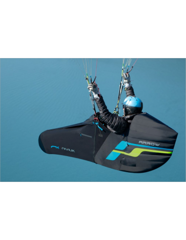 Gurtzeug ARROW, Grösse S | 3.85 kg