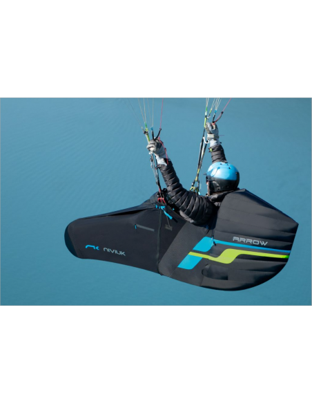 Gurtzeug ARROW, Grösse S | 3.85 kg