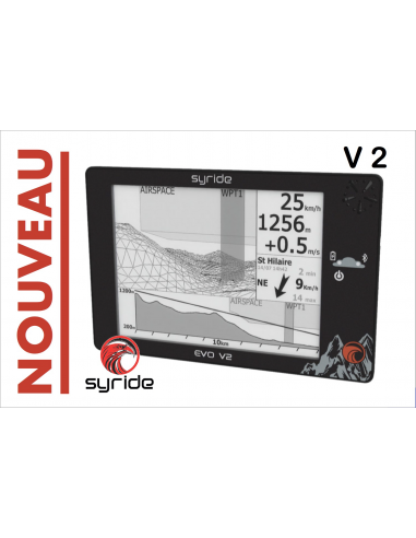 SYS'EVO 2 Insturment | 270 g